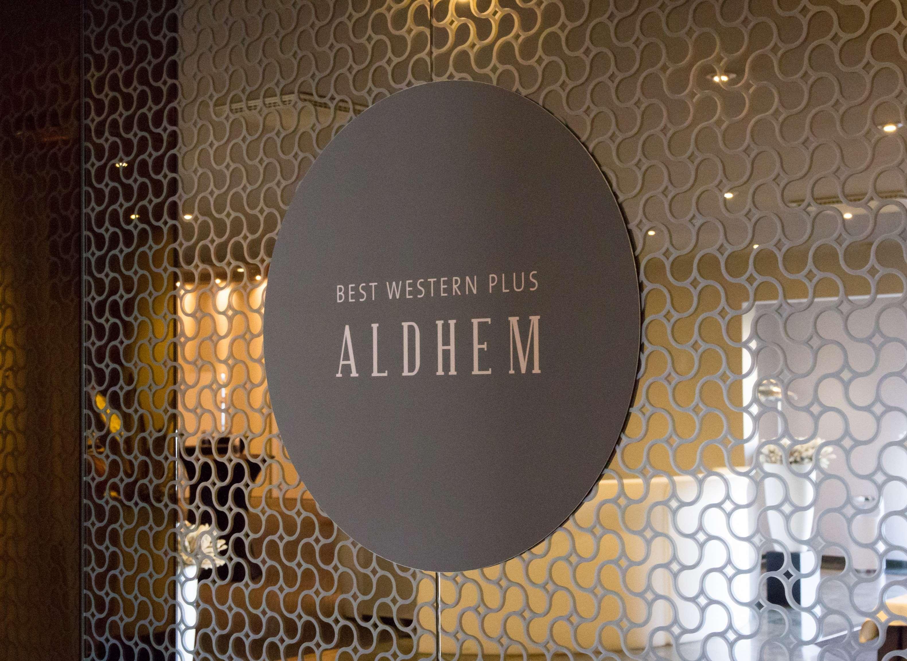 Best Western Plus Aldhem Hotel Grobbendonk Экстерьер фото