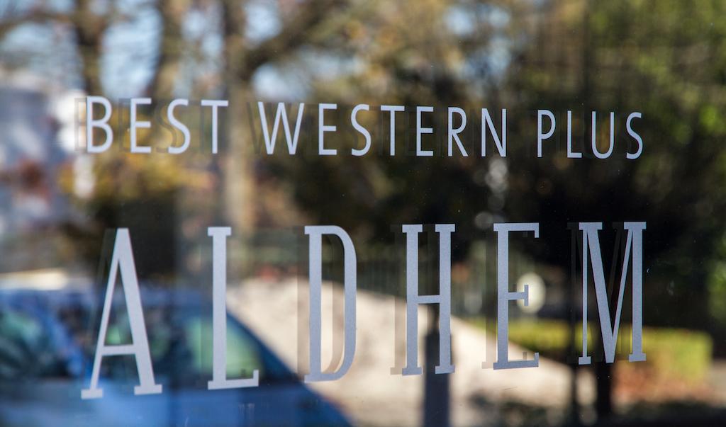Best Western Plus Aldhem Hotel Grobbendonk Экстерьер фото